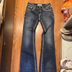 I’rock and roll girl jeans